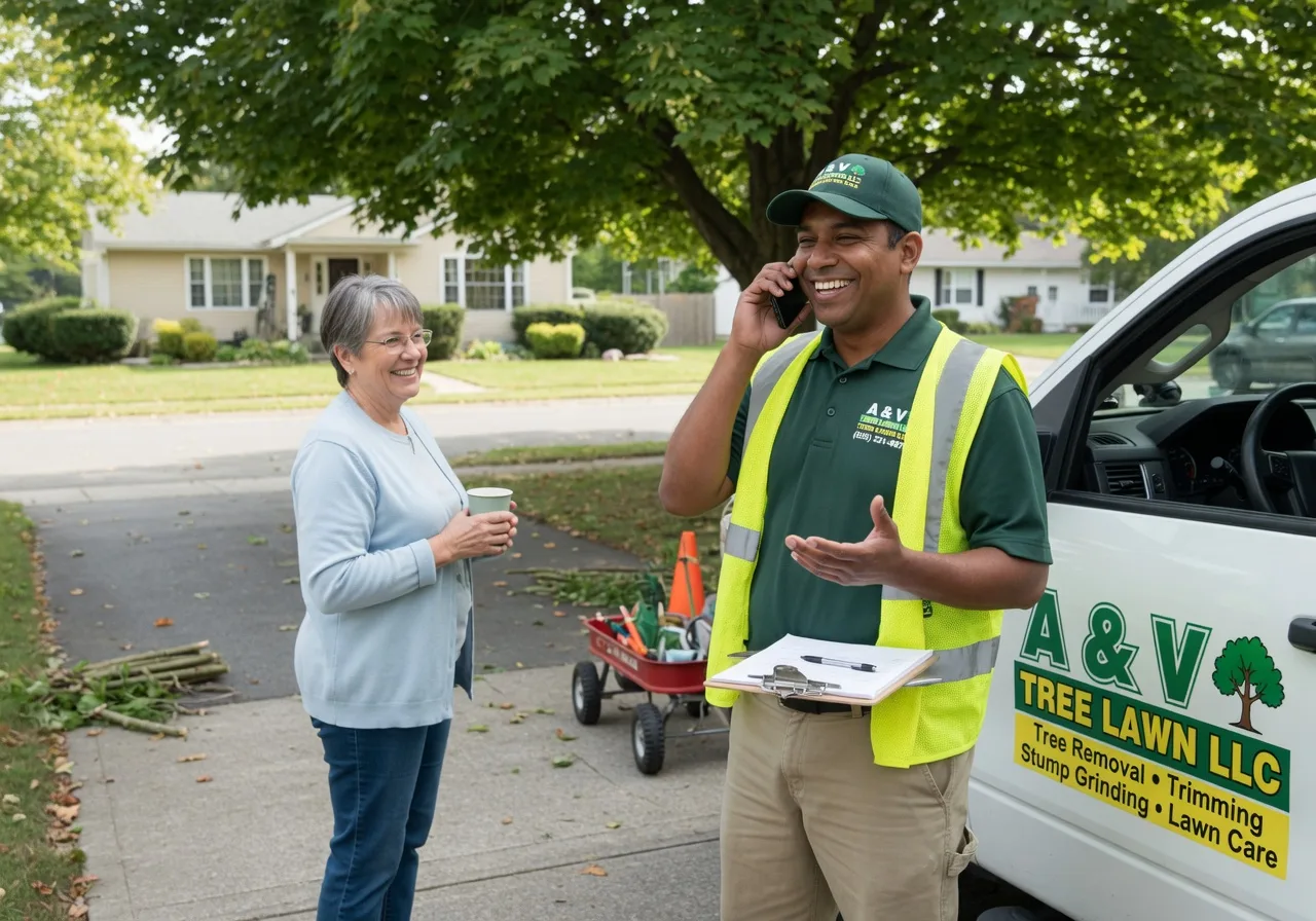 Tree Service California, KY FAQs